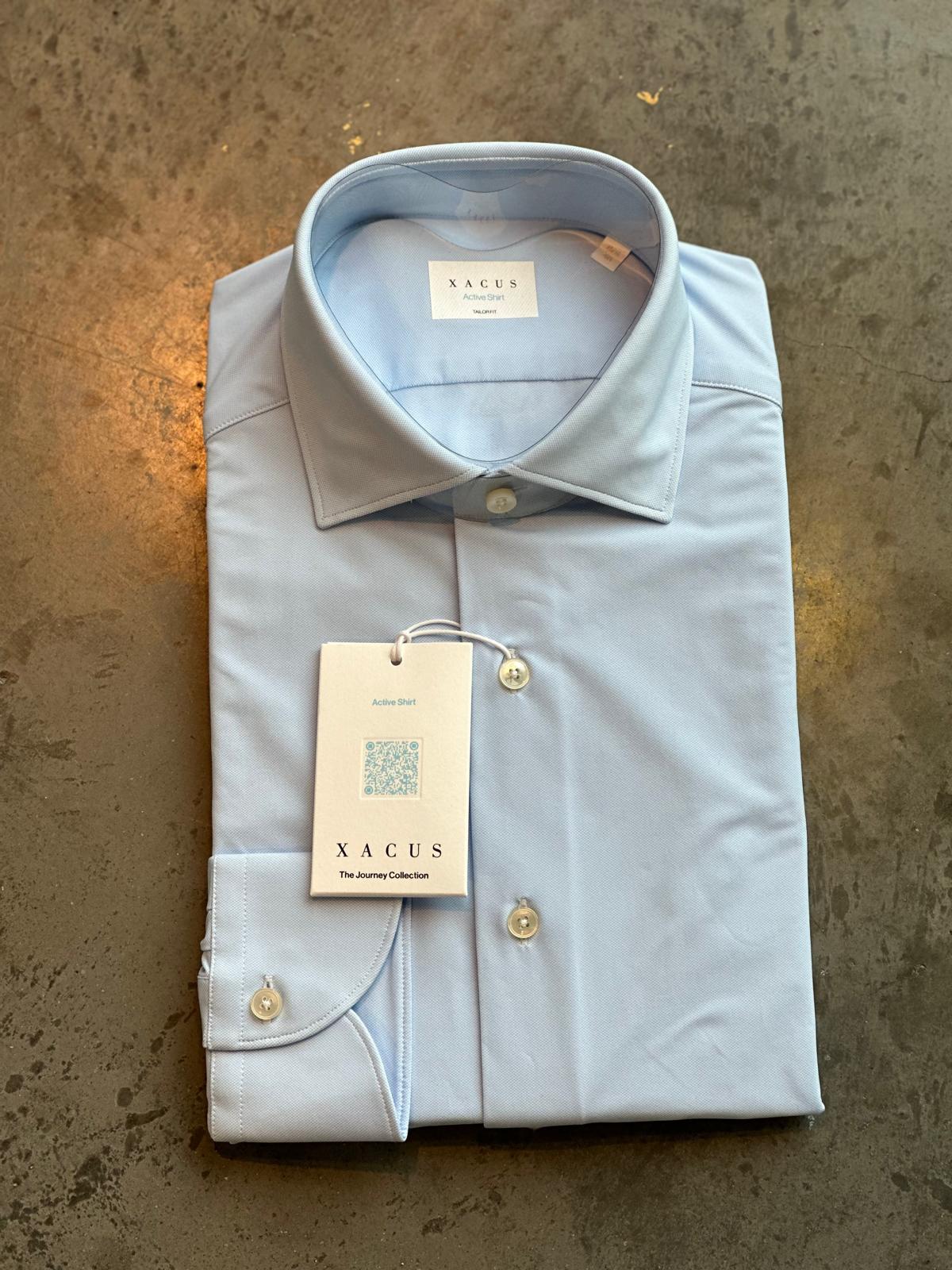 Hemd Xacus 6802 (NOS)