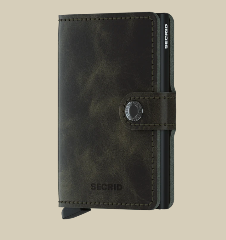 Mini Vintage Olive 4407