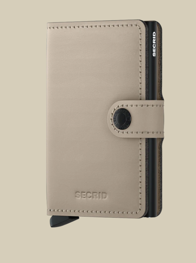 Miniwallet Matte Desert 10370