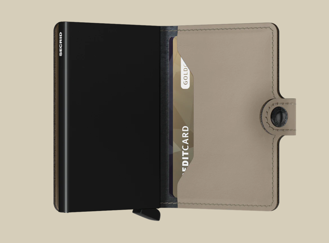 Miniwallet Matte Desert 10370