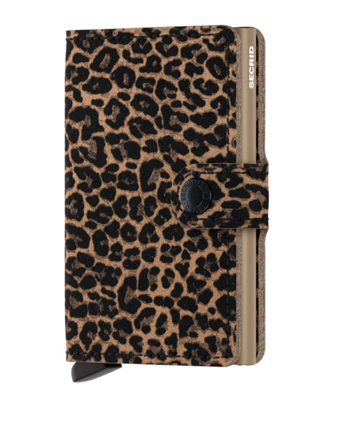 Miniwallet Leo Beige 10400