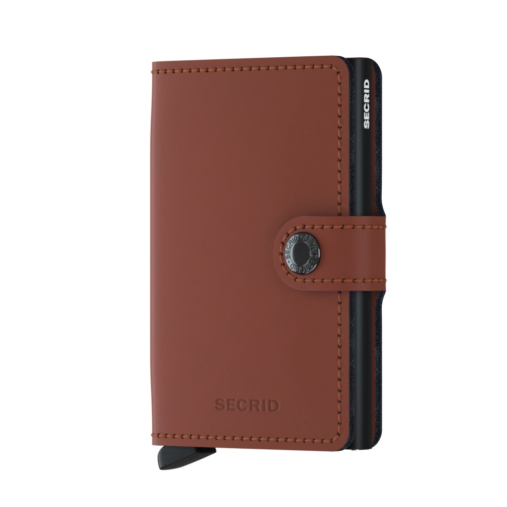 Miniwallet matee brick-black 4939