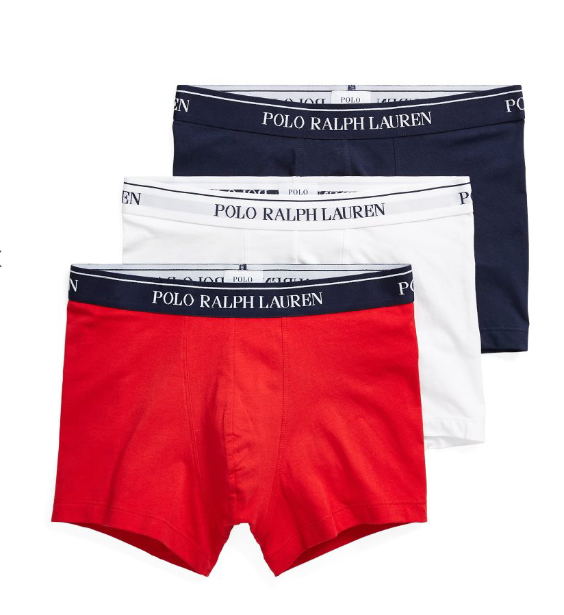 Stretch-Cotton-Trunk 3-Pack Ralph Lauren 6337