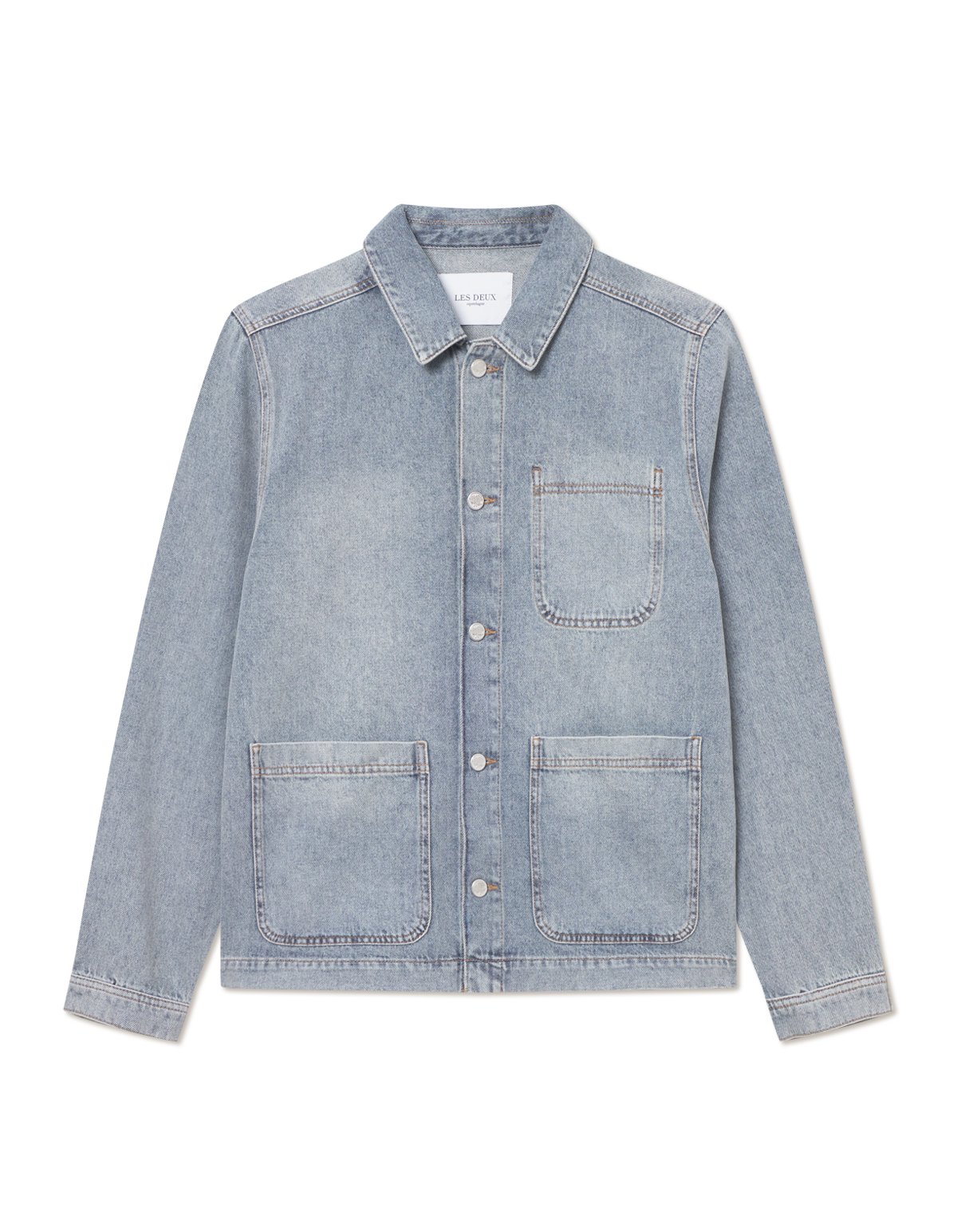 Overshirt Les Deux 12676
