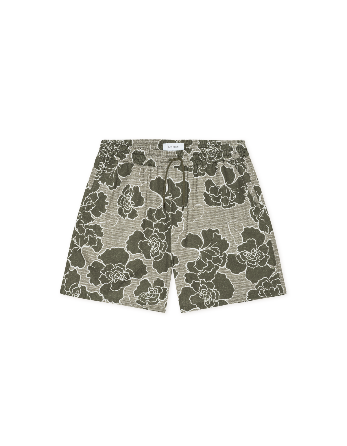 Short Les Deux 13054