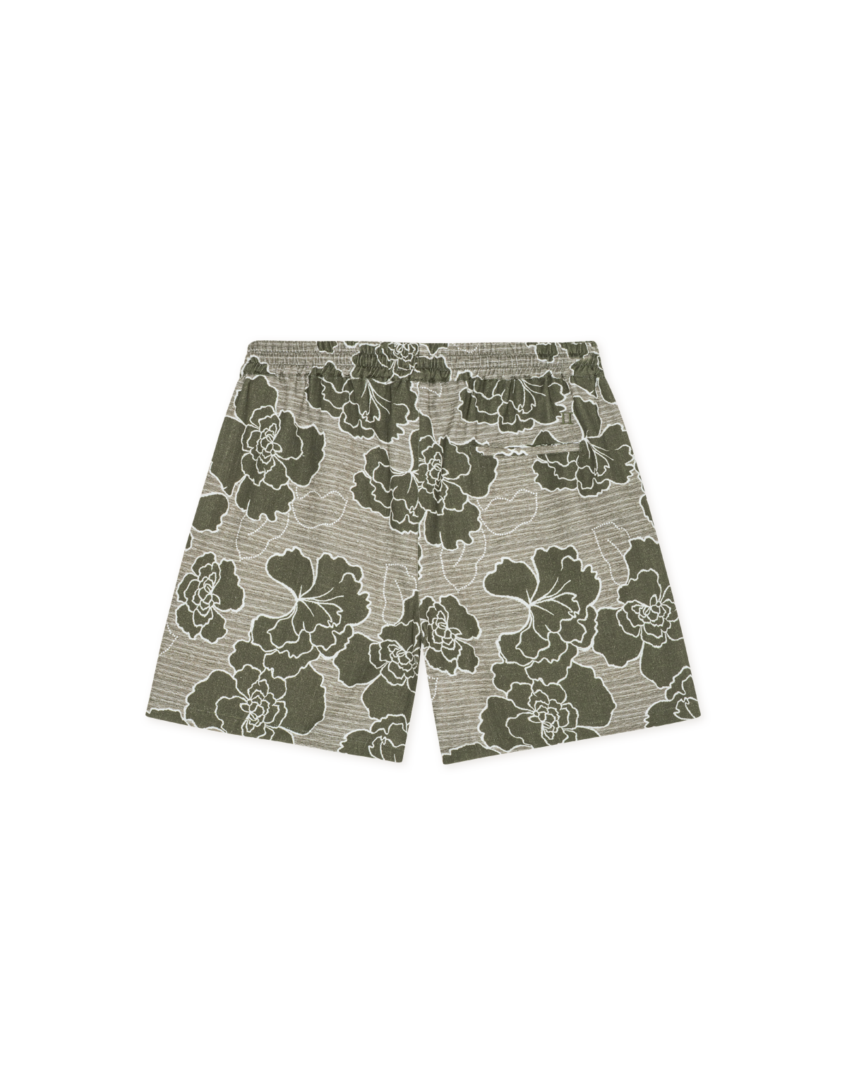Short Les Deux 13054
