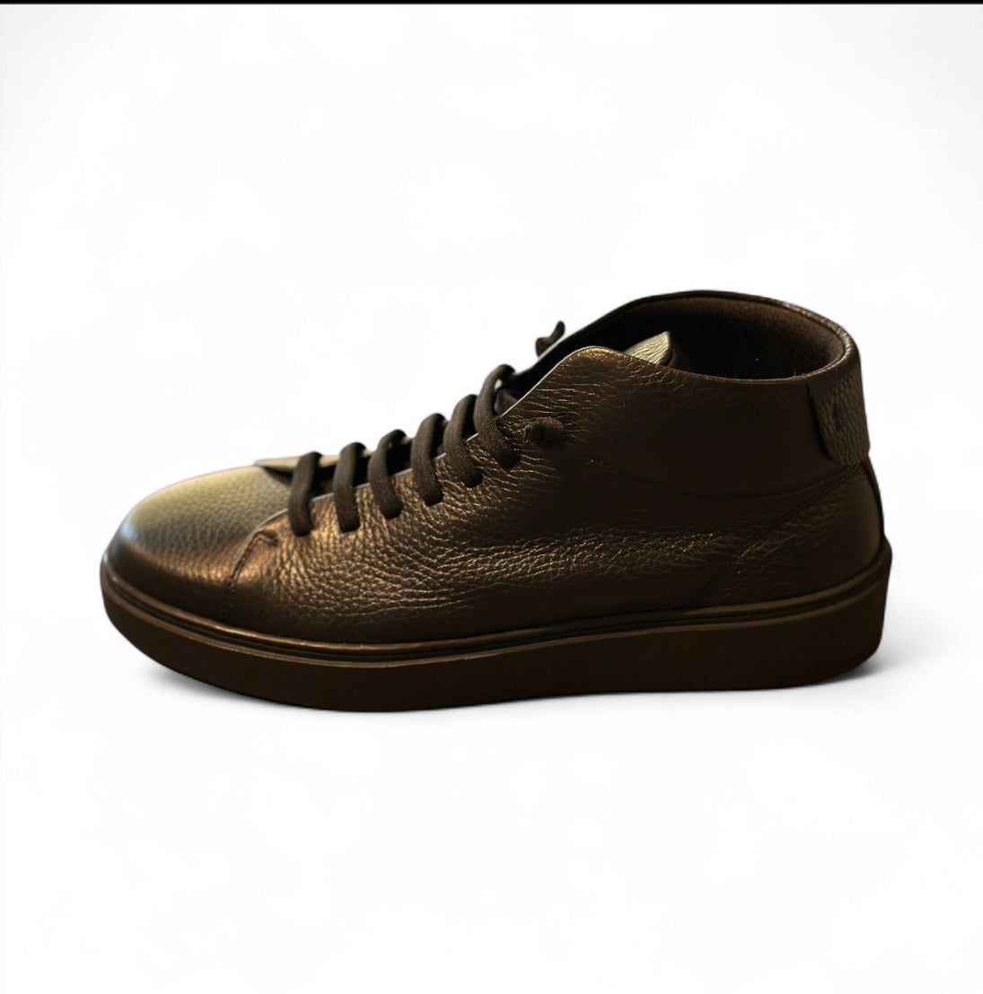 Mid high sneaker Fabiano Ricci 11297