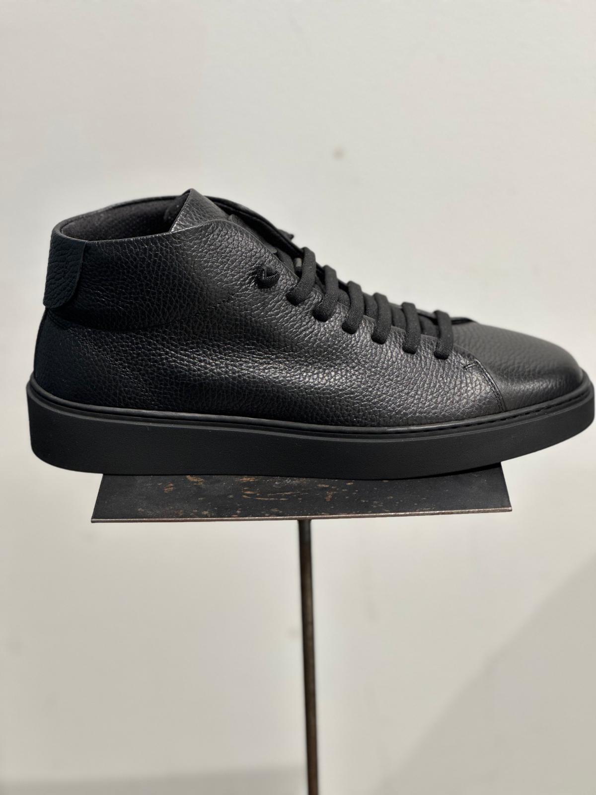 Mid high sneaker Fabiano Ricci 11297