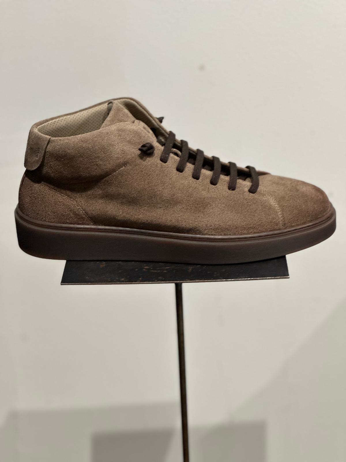 Mid high sneaker Fabiano Ricci 11298