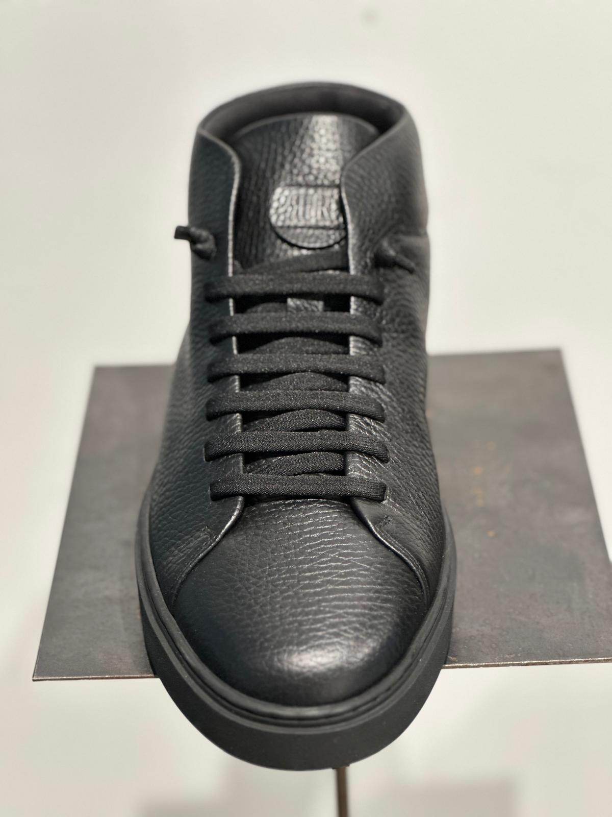 Mid high sneaker Fabiano Ricci 11297