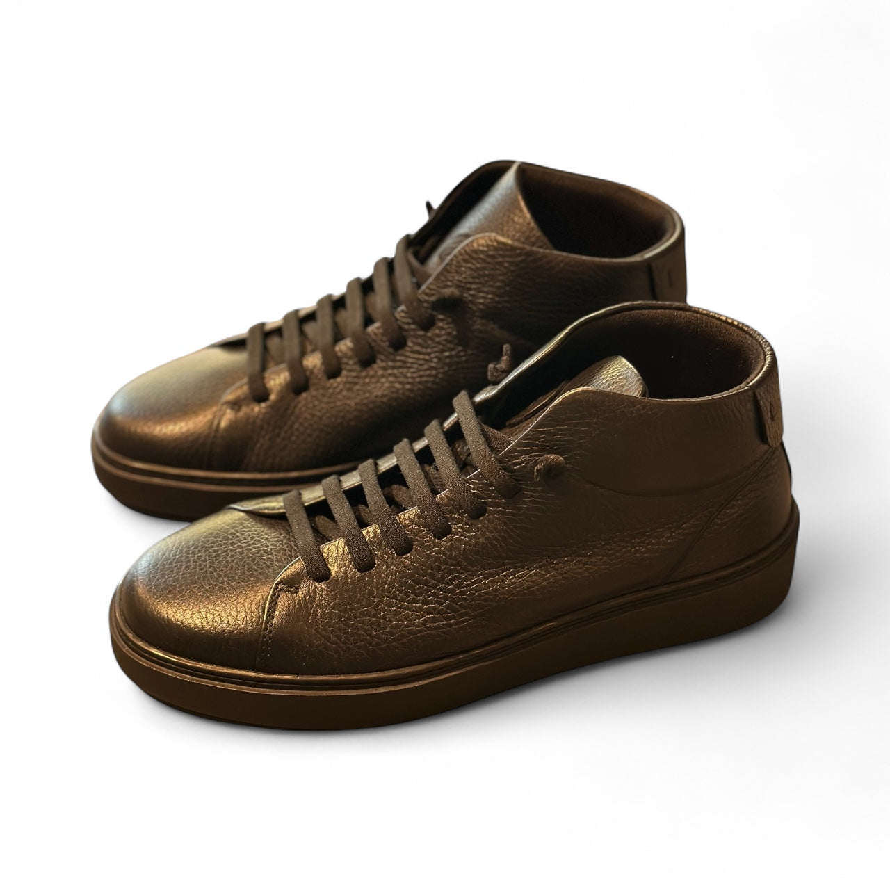 Mid high sneaker Fabiano Ricci 11297