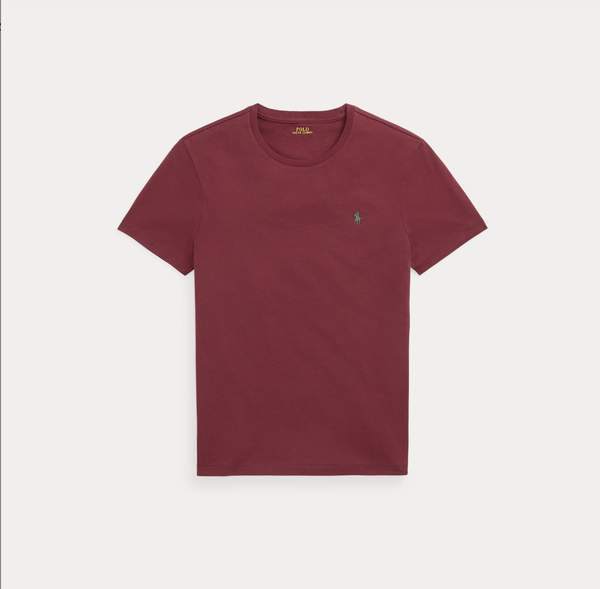 T-shirt Ralph Lauren 12357