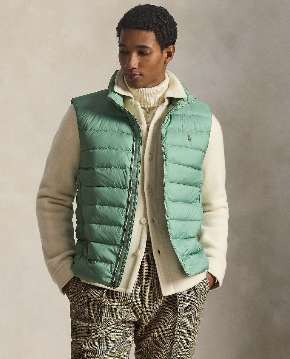 Bodywarmer Ralph Lauren 12905