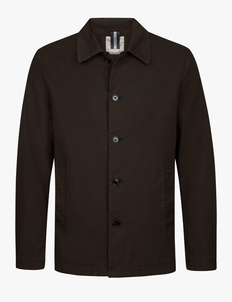 Overshirt Profuomo 13250