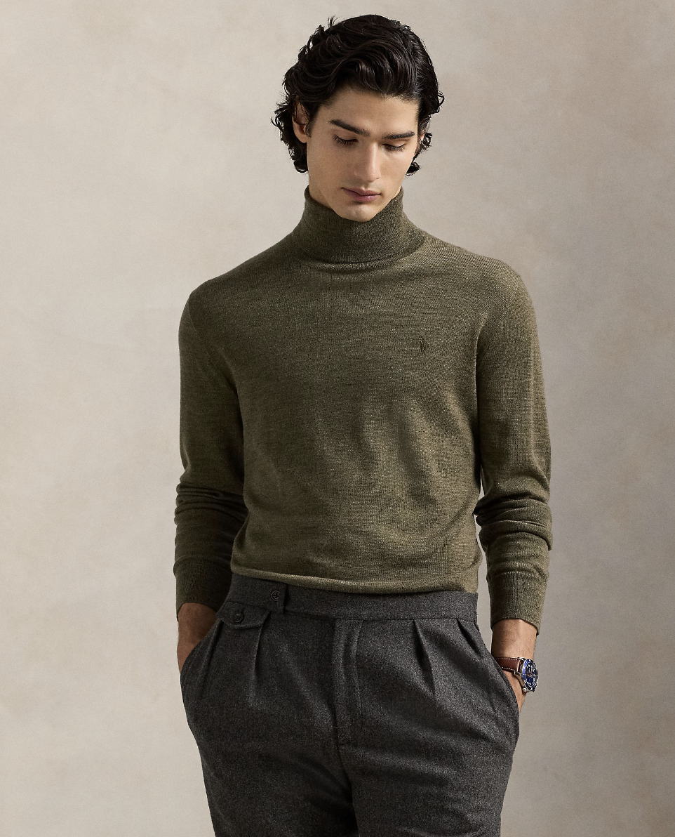 Pull Ralph Lauren 12402