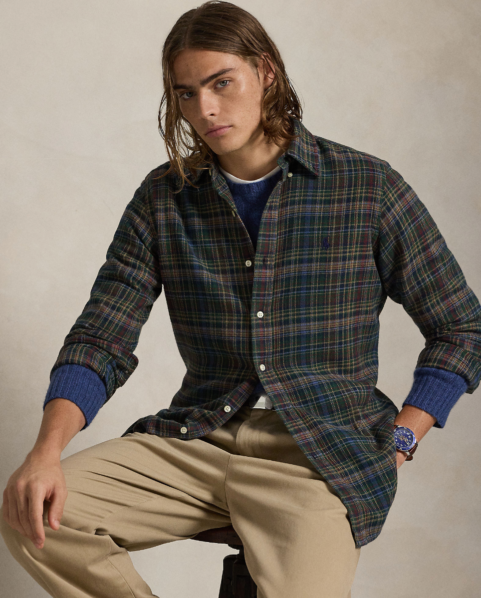 Hemd Ralph Lauren 12385