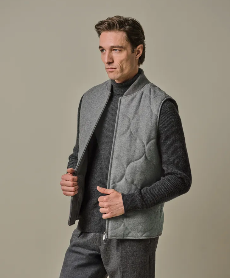 Bodywarmer Profuomo 12729