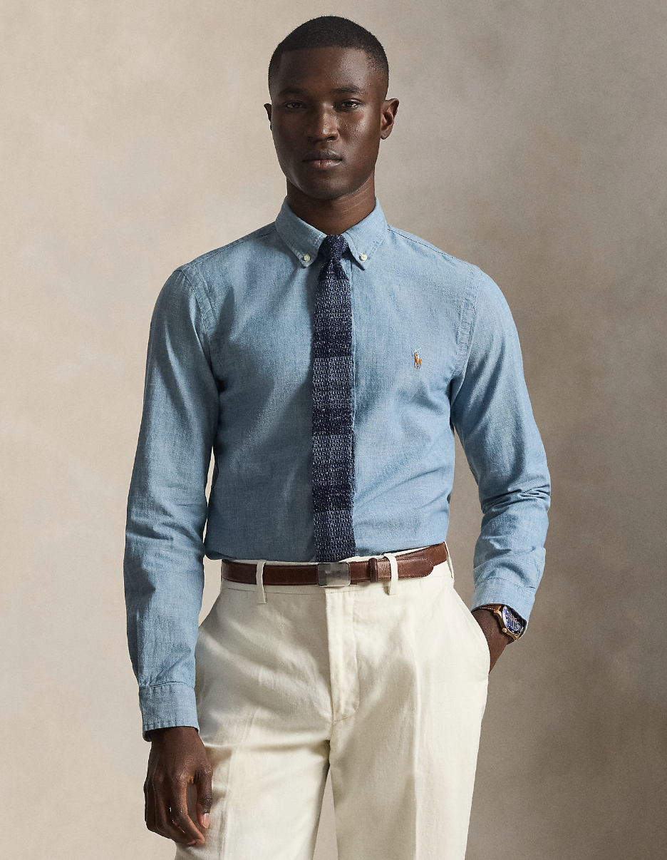 Hemd Ralph Lauren slim fit 12910