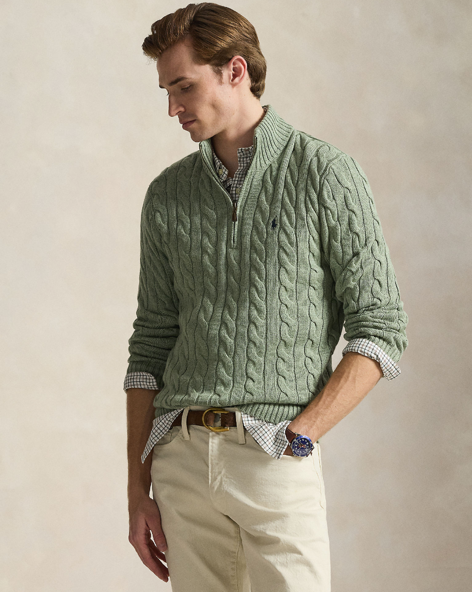 Pull Ralph Lauren 12917