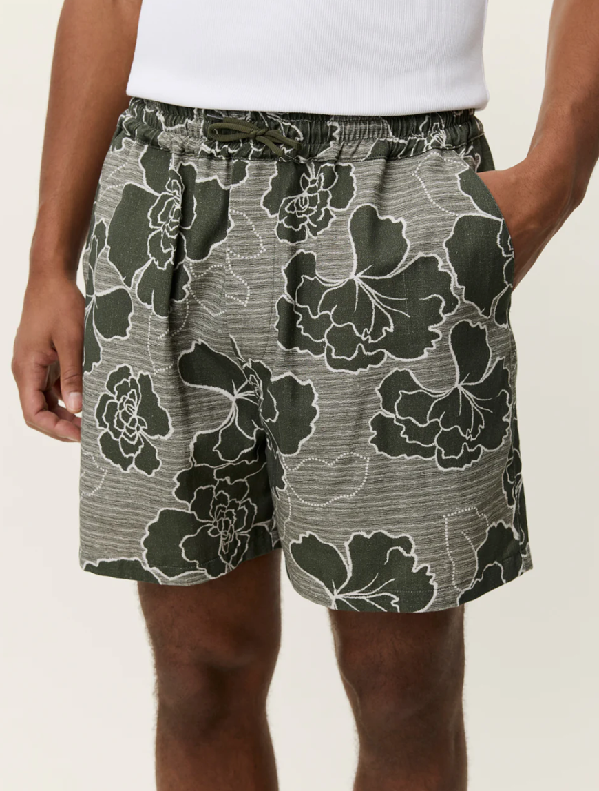 Short Les Deux 13054