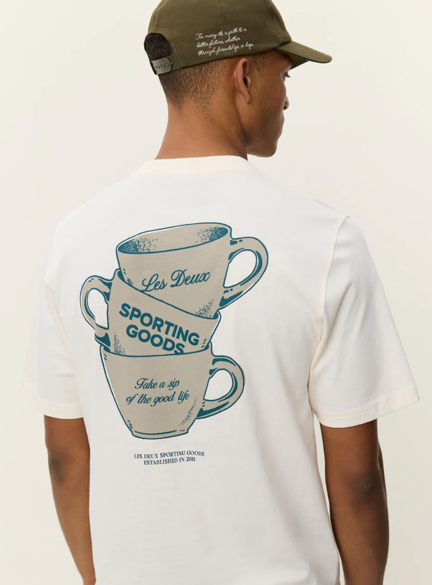 T-shirt Les Deux 13060