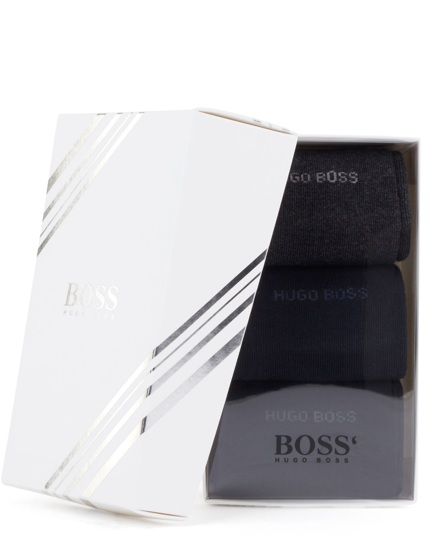Giftset sokken Boss Business 5750