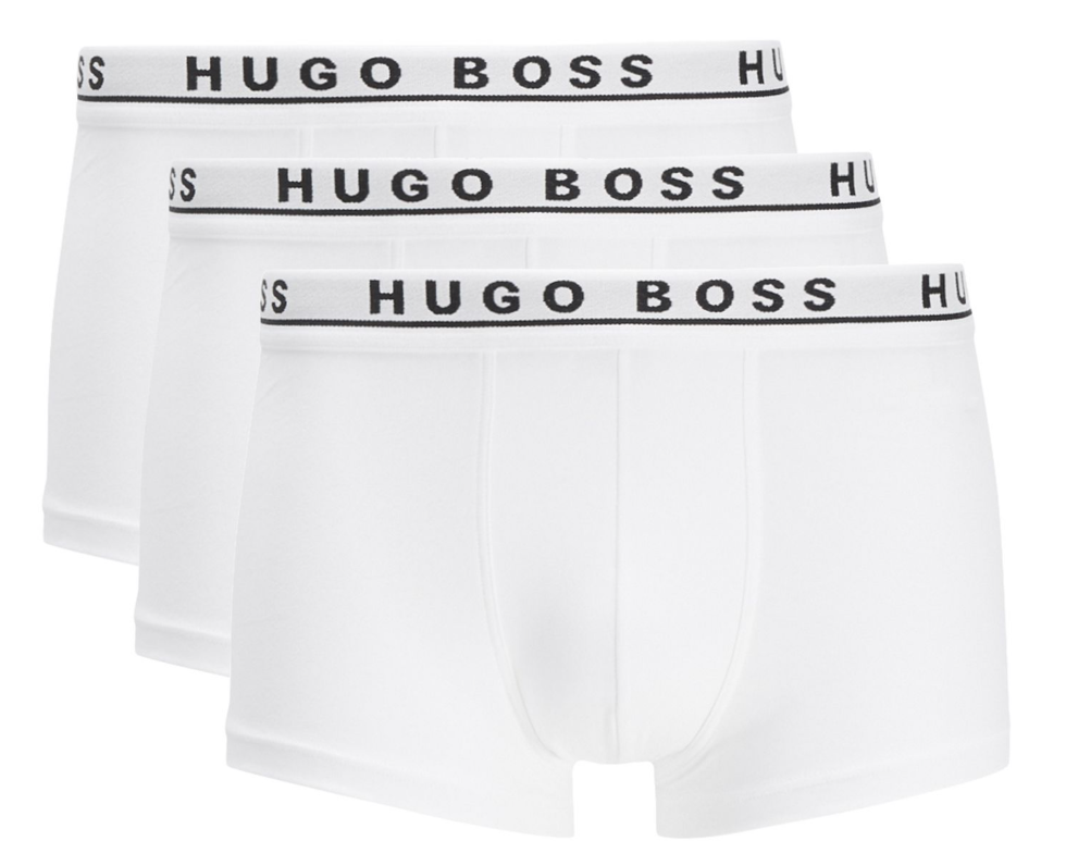 Set van drie boxershorts Boss Business 4078