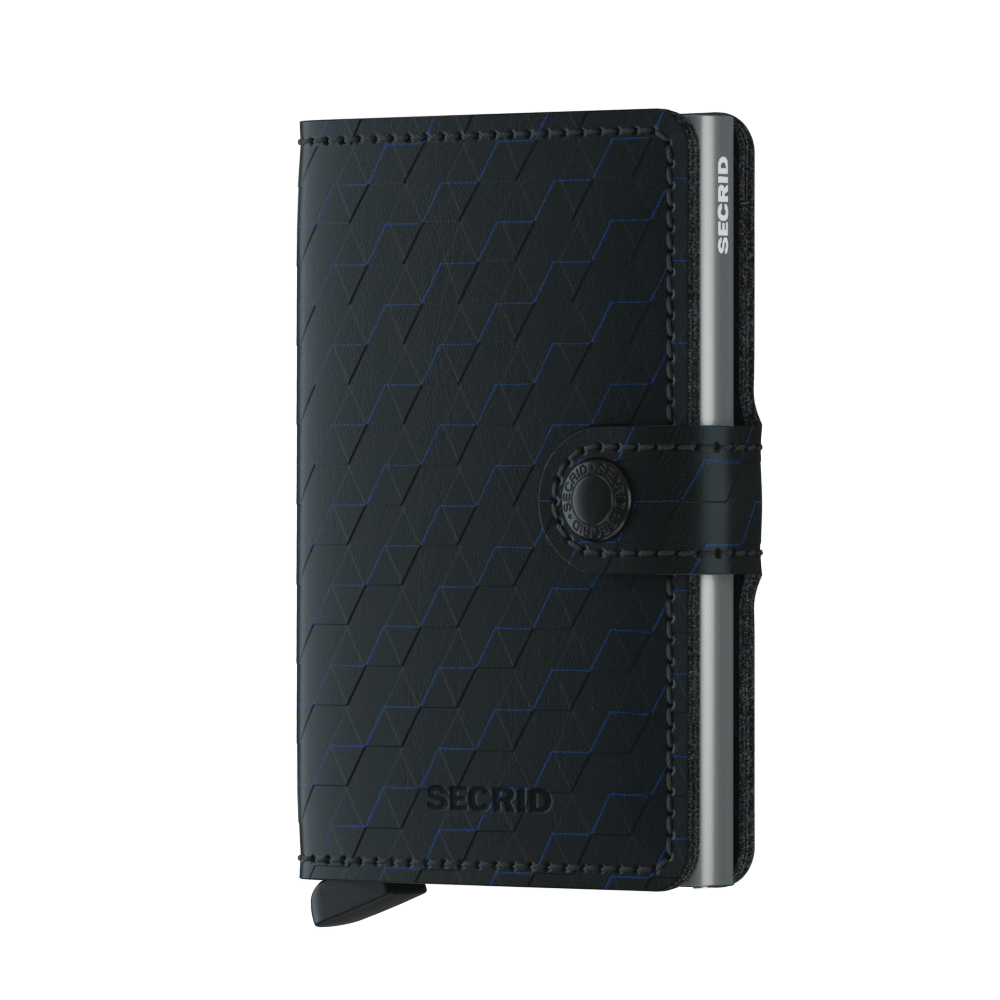 Miniwallet optical black-titanium 4932