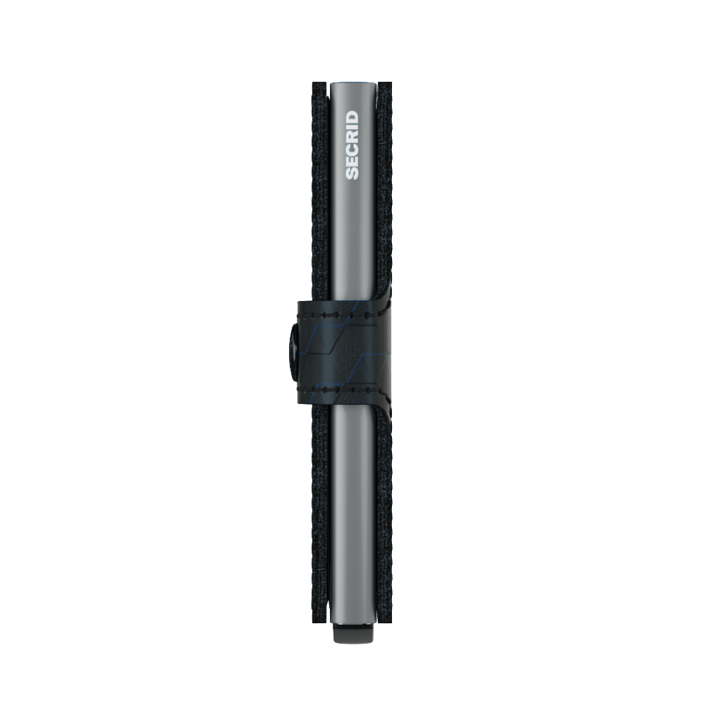 Miniwallet optical black-titanium 4932